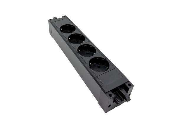 AiC DAISY Strømskinne 4 x strøm Wieland GST18® 