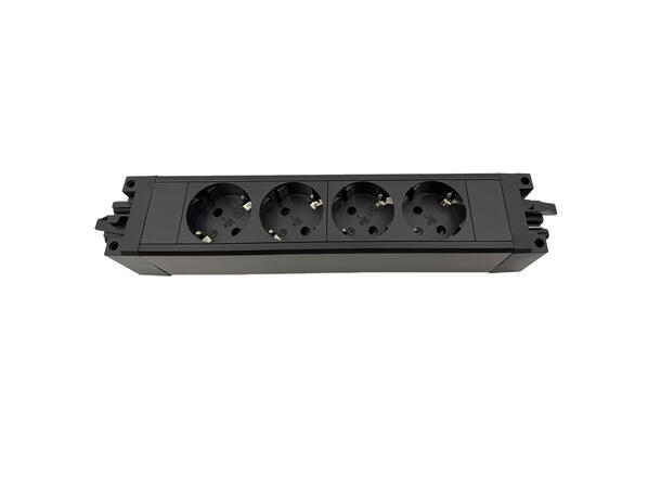 AiC DAISY Strømskinne 4 x strøm Wieland GST18® 