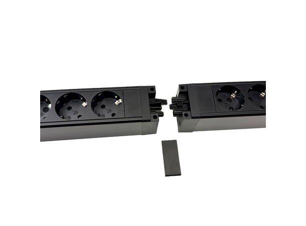 AiC DAISY Strømskinne 4 x strøm Wieland GST18® 