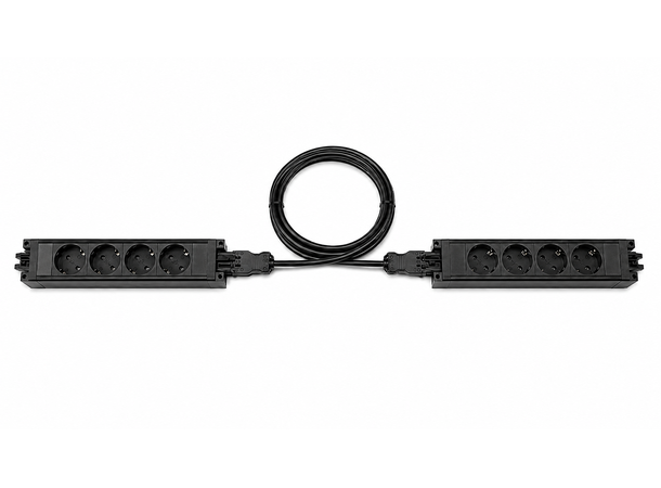 AiC DAISY Strømskinne 4 x strøm Wieland GST18® 