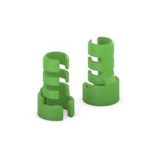 AiC Fargemerking til FCAT6-serien Grønn 100 stk