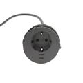 AiC PlugIt -  Borduttak USB-C lading 65W USB-C 220V Sort