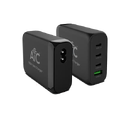 AiC USB-C-lader 3 x USB-C 1 x USB A -Maks 130W
