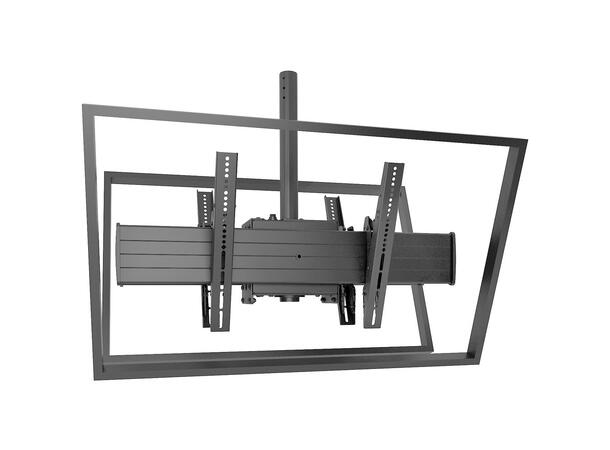 Chief Fusion Takfeste Large Dobbel B2B Universal Sort Max 2x56 Kg 