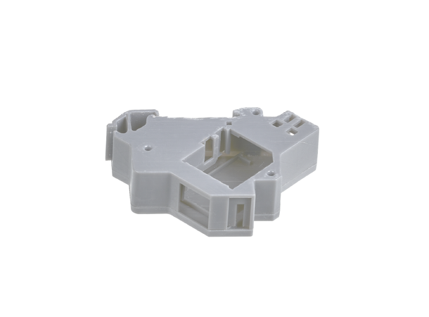EFB Keystone Holder 1-port  DIN Rail Plast Grå 