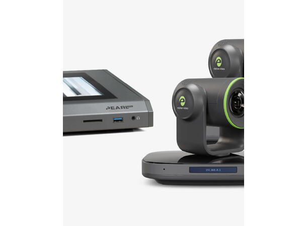 Epiphan Pearl Mini Kit + 2 EC20 