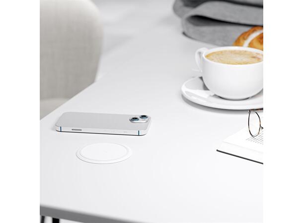 FF Powerdot Charge 01 USB-C Hvit 