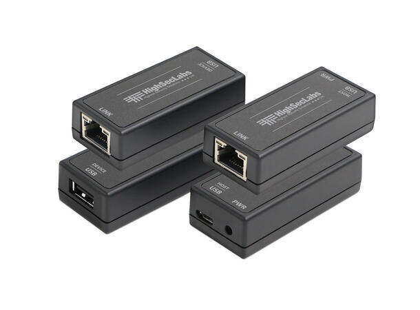 HSL Office USB 2.0 Extender USB 2.0 Full Speed, 100m TP 