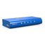 HighSecLabs Secure KVM 4p DH HDMI NIAP PP 3.0, Made In USA Tempest*B-vare*