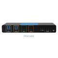 Icron  -Polaris 7044 USB 3, 2 og 1 - 4 x 4 matrix