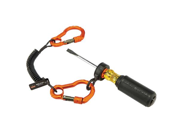 Klein Tool Squids Karabinerkrok 2 kroker Maks 0,9kg 