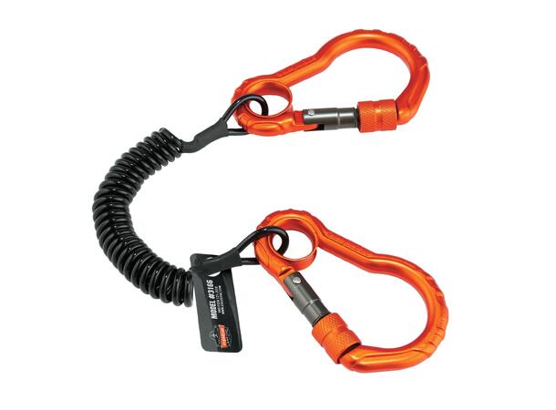 Klein Tool Squids Karabinerkrok 2 kroker Maks 0,9kg 