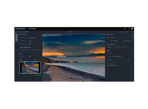 Kramer AVIP - Manager For KDS–7, KDS–17 og KDS–100 