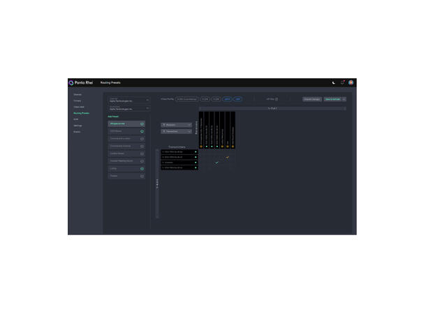 Kramer AVIP - Manager For KDS–7, KDS–17 og KDS–100 