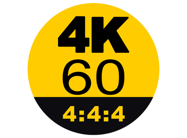 Kramer HDMI Hybridkabel - 15,2 m LSZH 4K HDMI Fiber/Kobber 18Gbps, 4K60Hz 