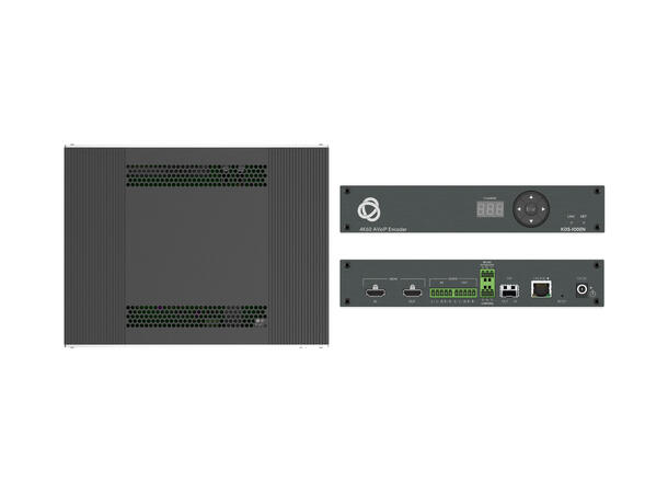 Kramer KDS-100EN – 4K AV-over-IP Encoder