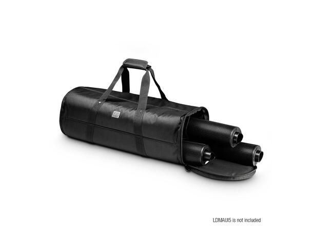 LD MAUI 5 - Transportbag Plass til 3 søyle elementer 