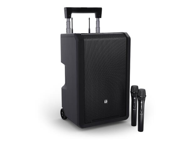 LD Systems Anny 10 - Aktiv Høyttaler med Bluetooth