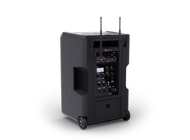 LD Systems Anny 10 - Aktiv Høyttaler med Bluetooth