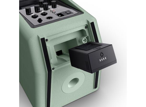 LD Systems Anny 10 - Aktiv Høyttaler med Bluetooth