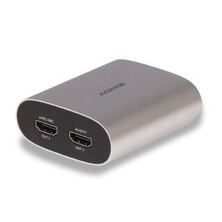 Lindy Audio Extractor eARC HDMI 4K@60Hz HDR CEC EDID