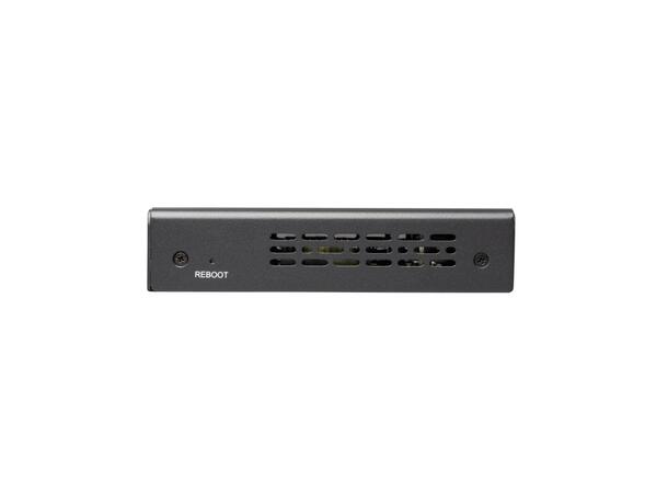 Lindy Encoder ARC 2-kanal HDMI > Dante 100 Mbps Maks 100 m 