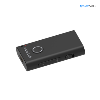 MOERLAB MoerDuo Auracast tranciever Bluetooth 5.3