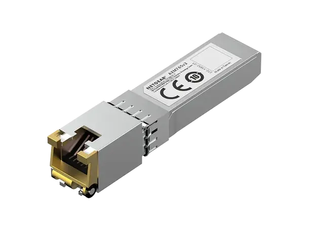Netgear AXM765 1PT 10GBASE-T SFP+ MODULE 