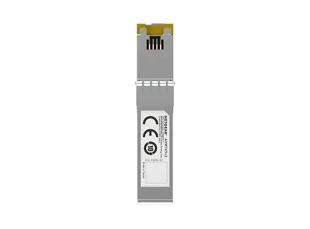 Netgear AXM765 1PT 10GBASE-T SFP+ MODULE 