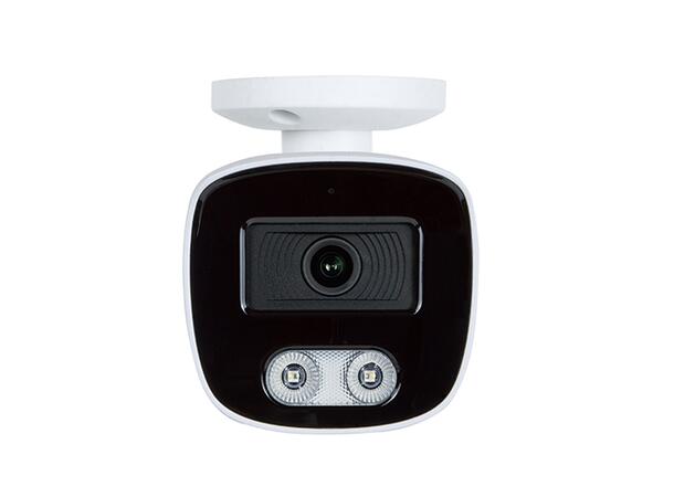 Planet Kamera H.265 8MP PoE Bullet Ute Full Color IP67 ONVIF 3DNR DWDR 
