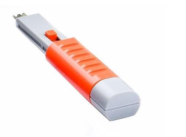 Smartkeeper Essential RJ45+Nøkkel - Oran RJ45 Port Lås 10stk + Nøkkel - Oransje 