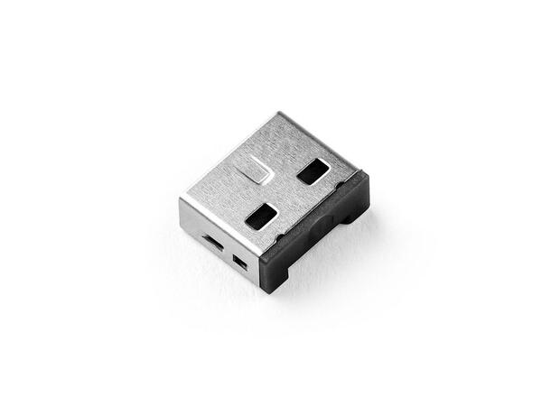 Smartkeeper Essential  USB A Lås - Sort USB A Port Lås - 10stk 