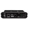ZyPer4K–XSE Copper Decoder 10Gbit PoE+ PS-232
