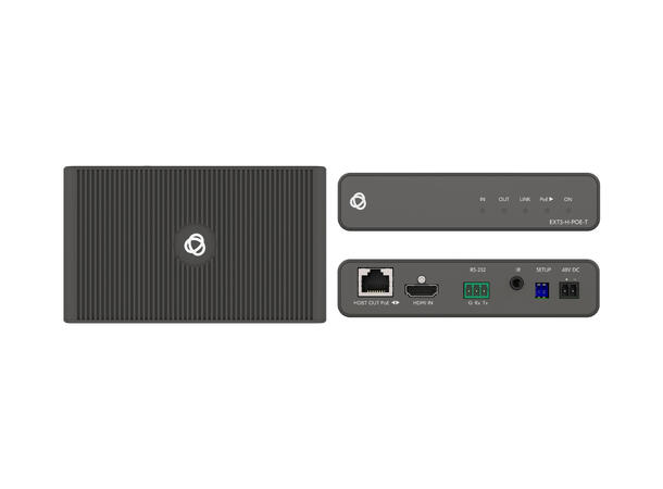 Kramer HDMI HDR Transmitter 4K PoE RS-232 IR Long-Reack HDBaseT 