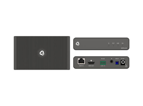 Kramer HDMI HDR Tx/Rx Kit 4K RS-232 IR Long-Reack HDBaseT 