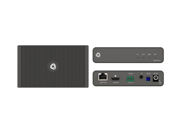 Kramer HDMI HDR Tx/Rx Kit 4K RS-232 IR Long-Reack HDBaseT 