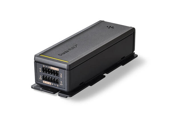Dante AVIO Install Output Adapter 2x2 Ch 