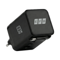 EFB USB-C Lader 100W 0,7 m 2xUSB-C - USB A - Uttrekkbar