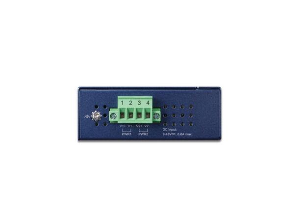 Planet Industri EtherCAT Junction Slave 3-port RJ45 IP30 