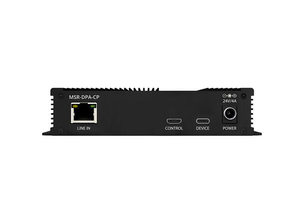 MS USB-C Extender Kit 100m 4K60 Alt mode + 60W Charging 