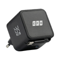 EFB USB-C Lader 35W 0,7 m Uttrekkbar