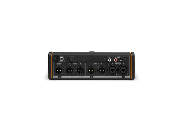 Palmer MONICON L G2 Active/Passive Studio Monitor Controller 