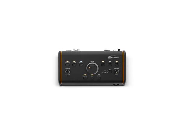 Palmer MONICON L G2 Active/Passive Studio Monitor Controller 