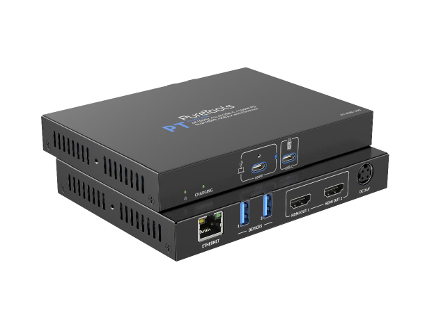 Purelink USB-C Dock *B-vare* 18Gbps (4K 60Hz 4:4:4) 