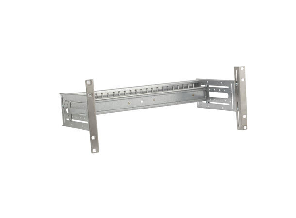 EFB 19" Universal DIN Rail Holder 4U Rack brakett 