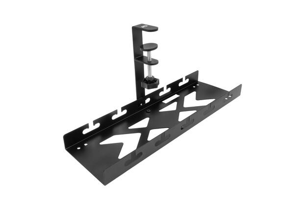 ACT Kabelhylle med klemmefeste Bredde 40 cm 