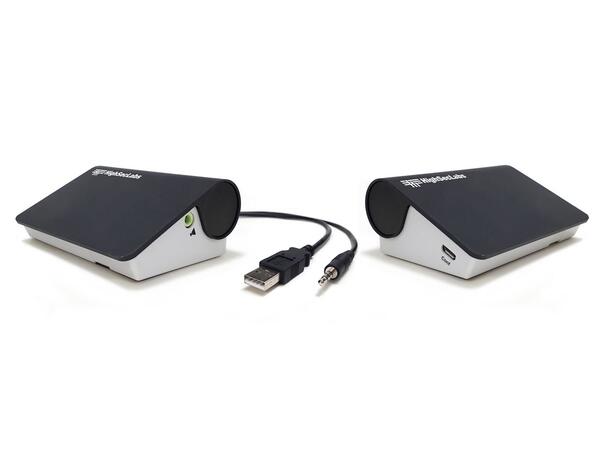 HSL Secure Audio Isolator Audio Diode 