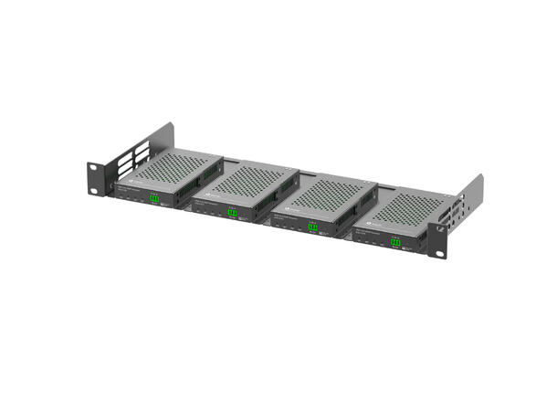 Kramer KDS17 LITE - AVIP - Tranceiver 4K60 4:4:4 - 1 Gbps -  PoE 