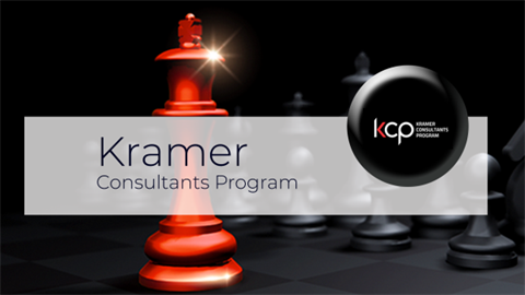 KCP - Kramer Consultants Program