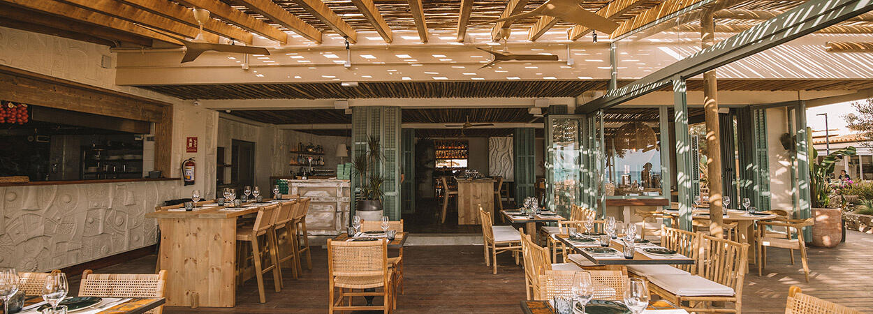 Hotel og restauranter